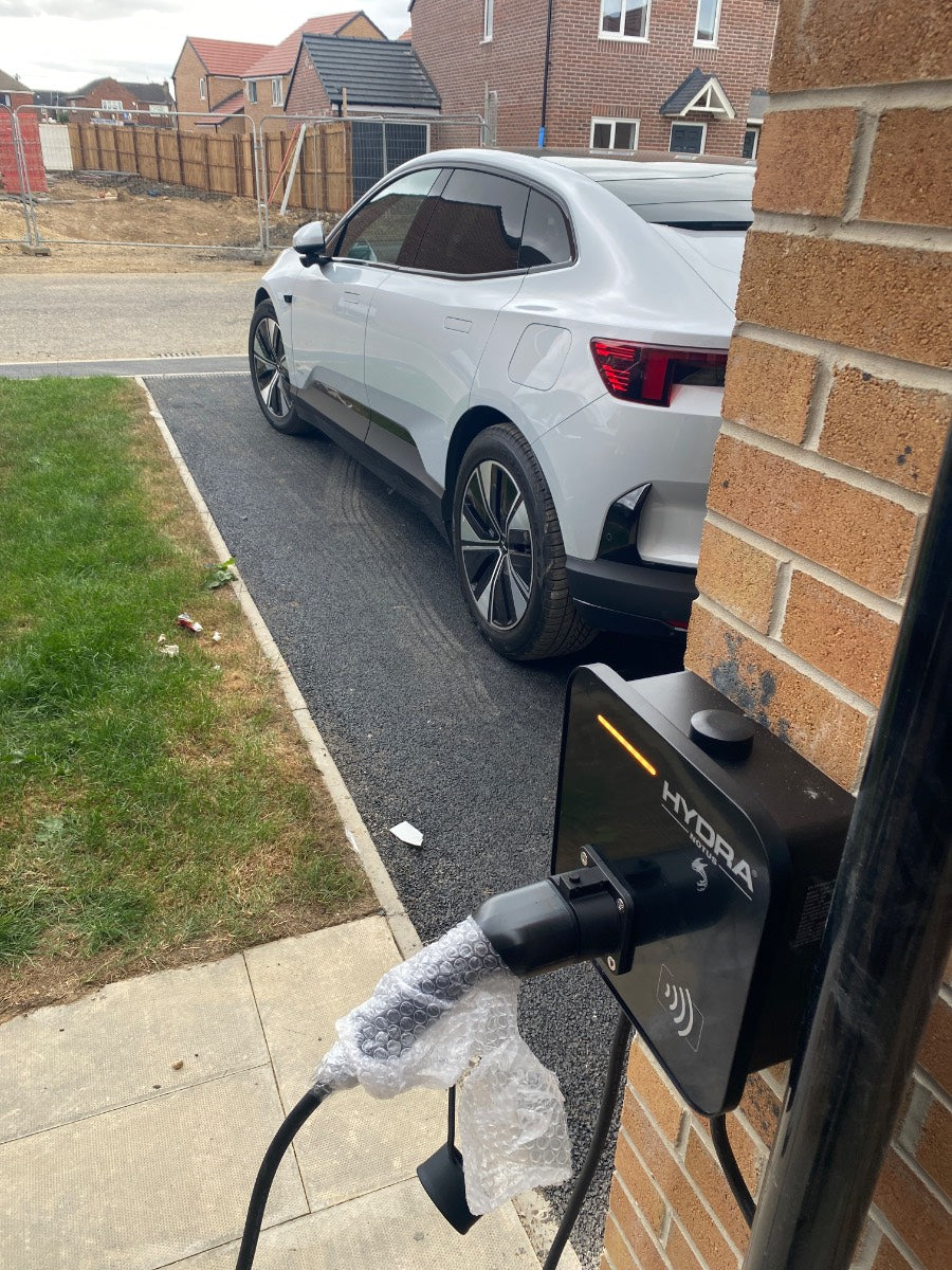 Where Is the Best Place to Install an EV Charger?