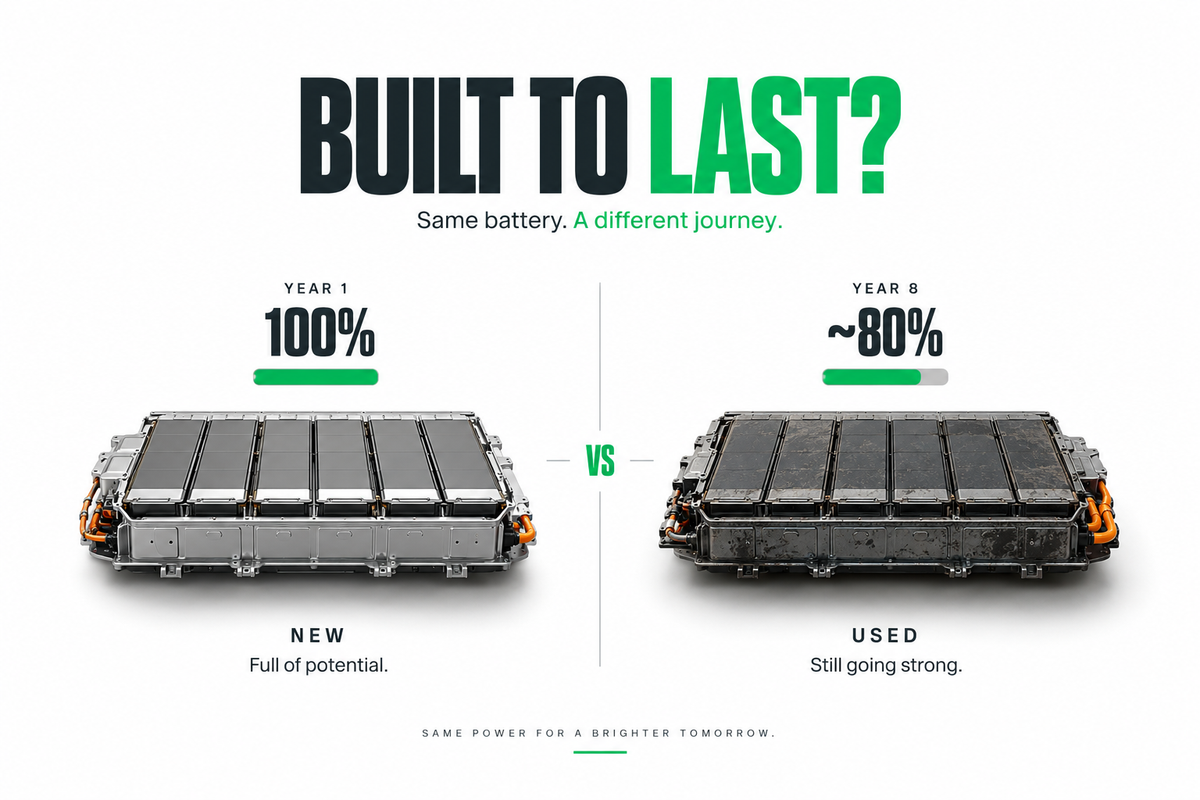 Electric Car Batteries Explained: How Long Do EV Batteries Last?