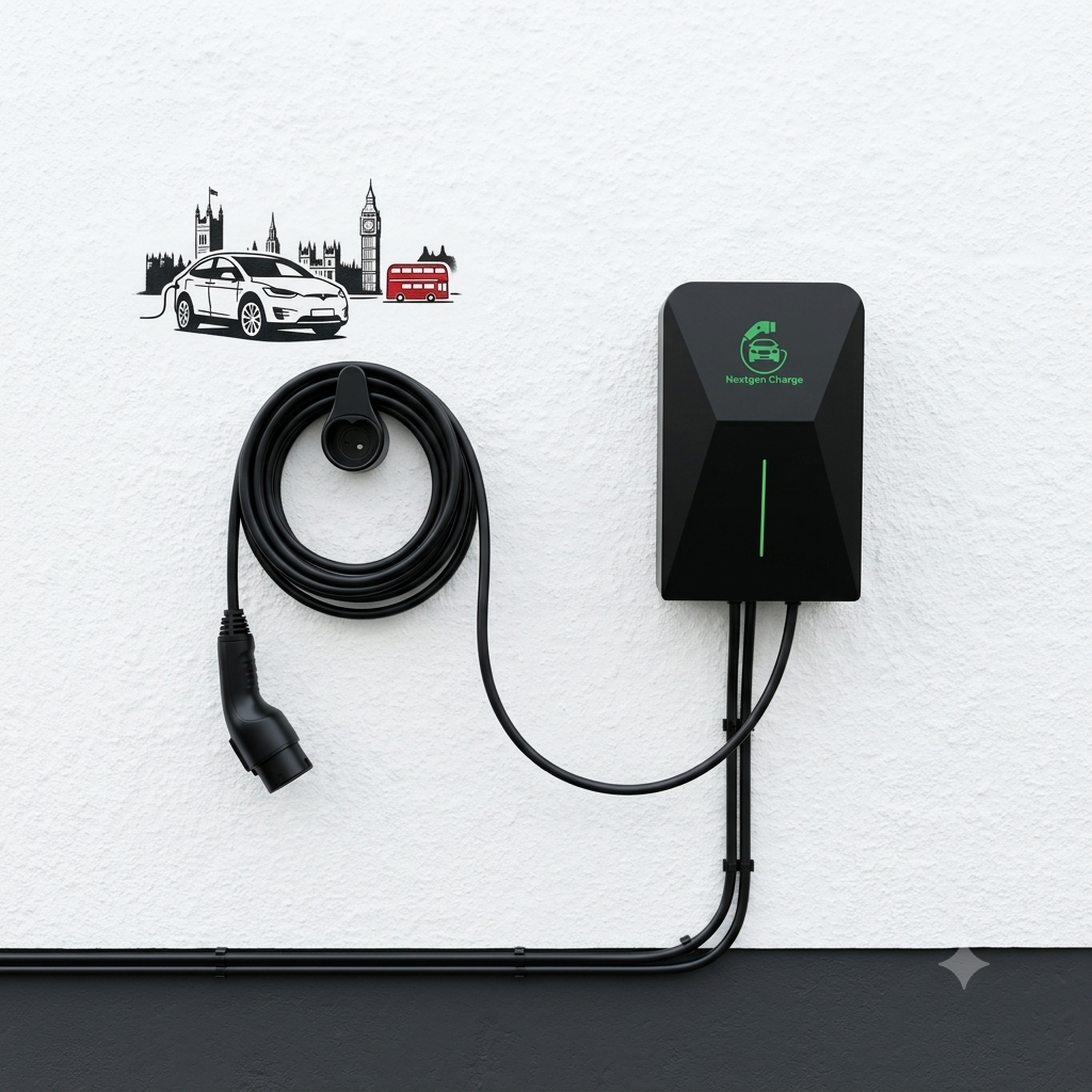 How to Choose the Right EV Charger for Your Home