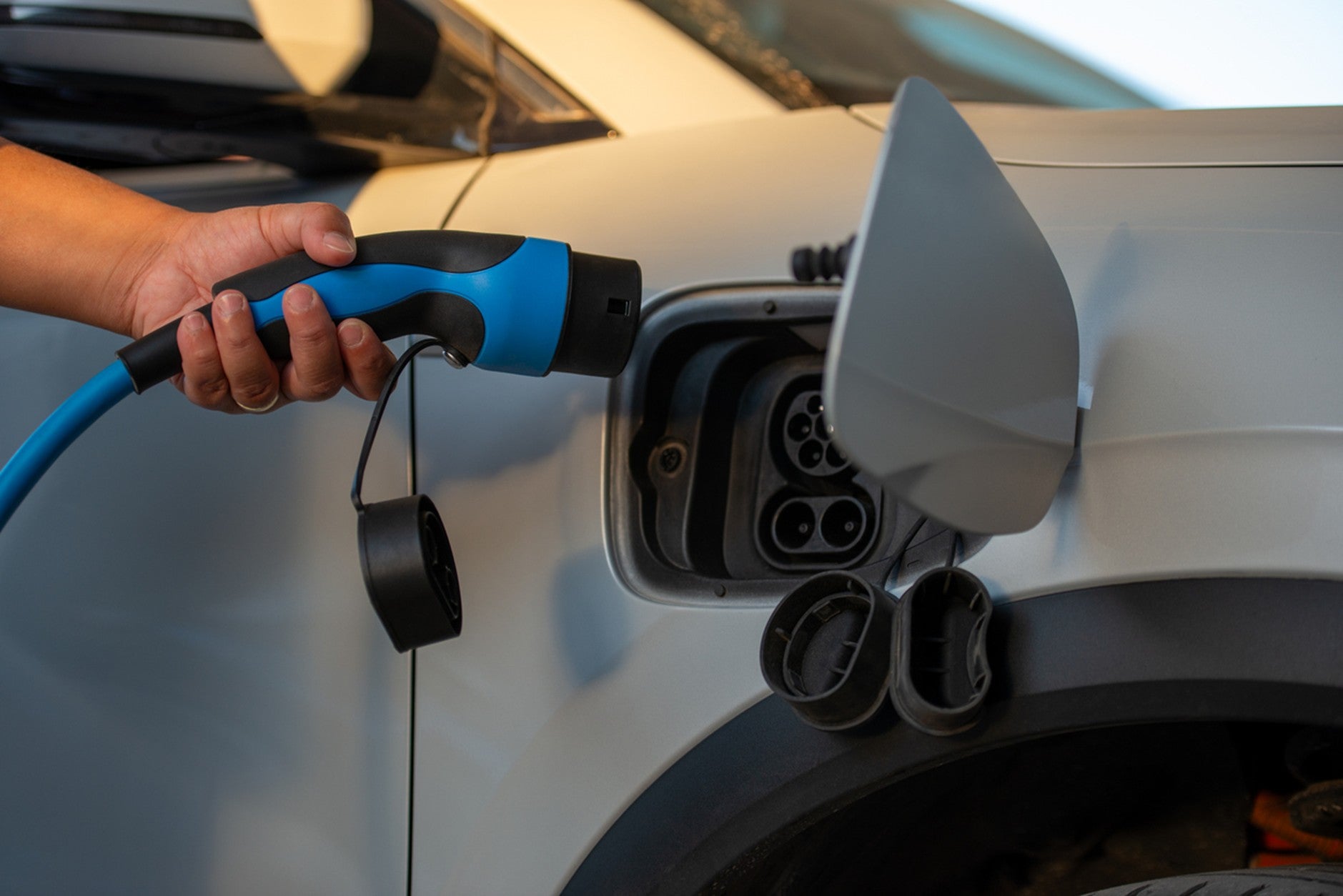 What is an Untethered EV Charger?