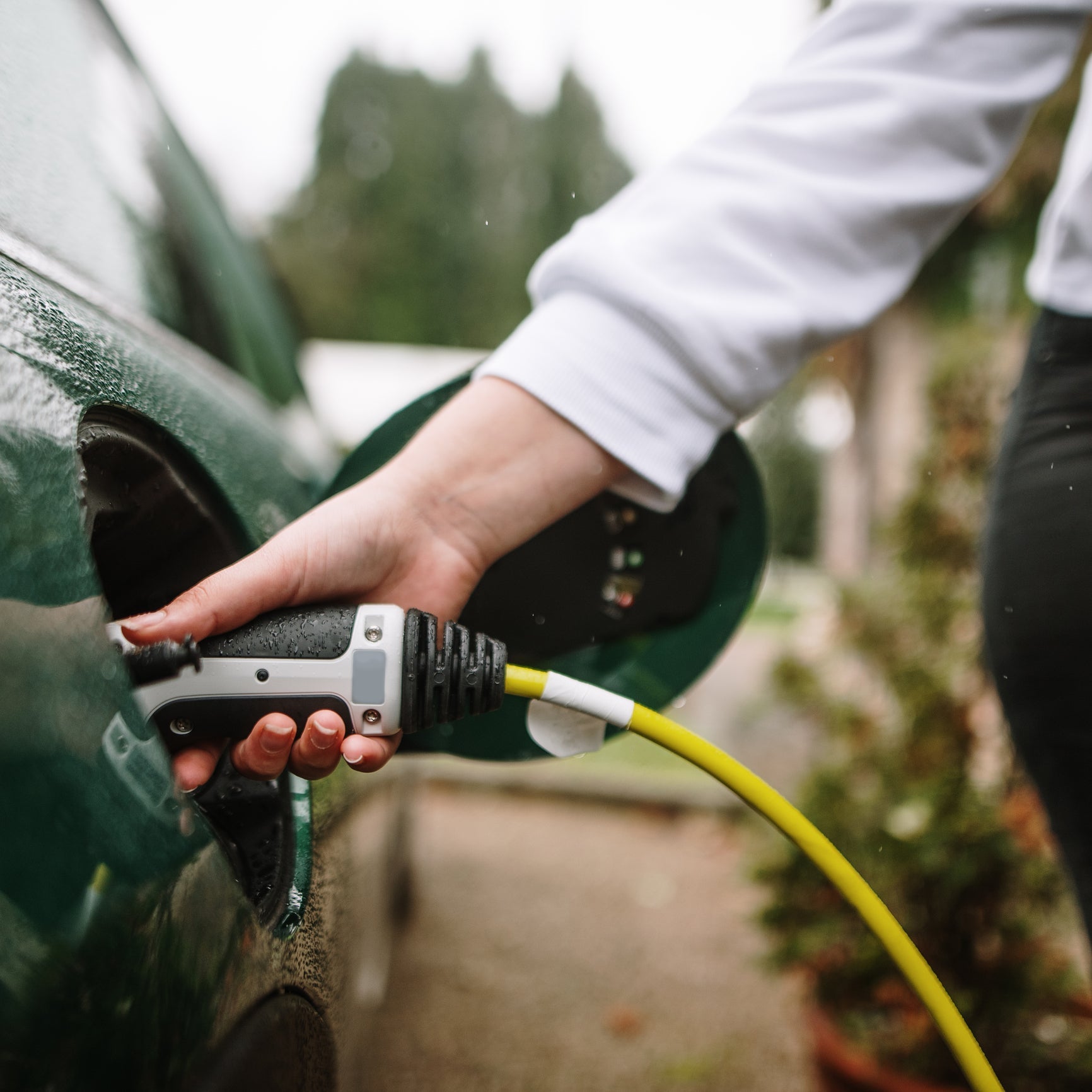 How much to install an EV charger at home UK