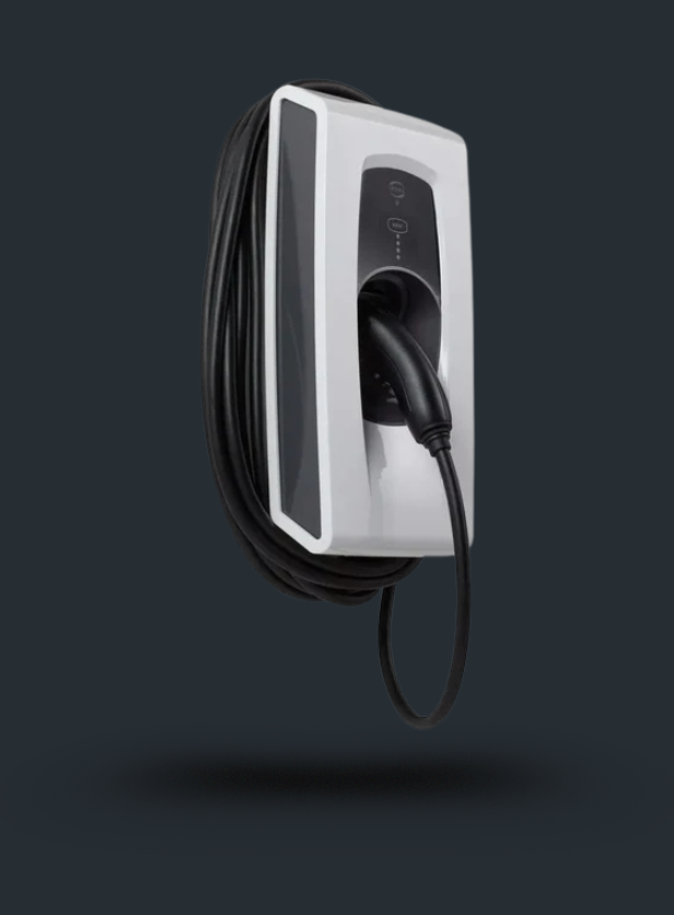 Indra 7.4kW Smart PRO Type 2 Home EV Charger