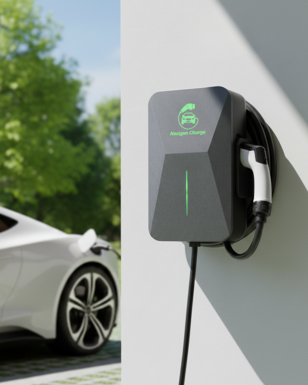 NextGen Pro 7.4kW EV Charger