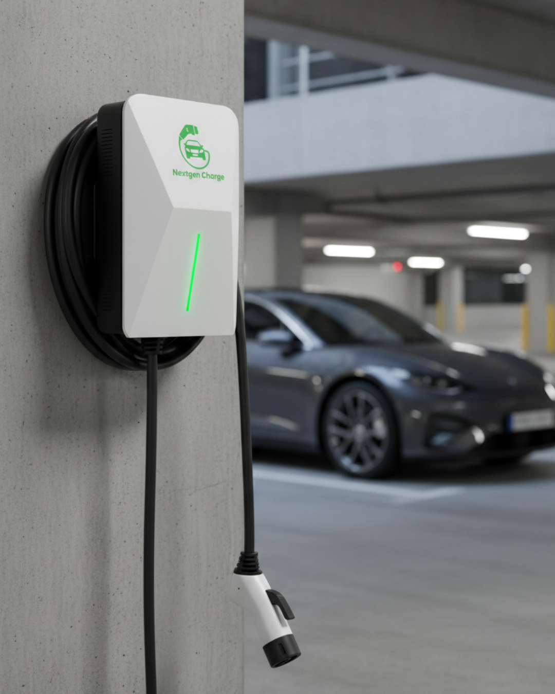 NextGen Pro 7.4kW EV Charger