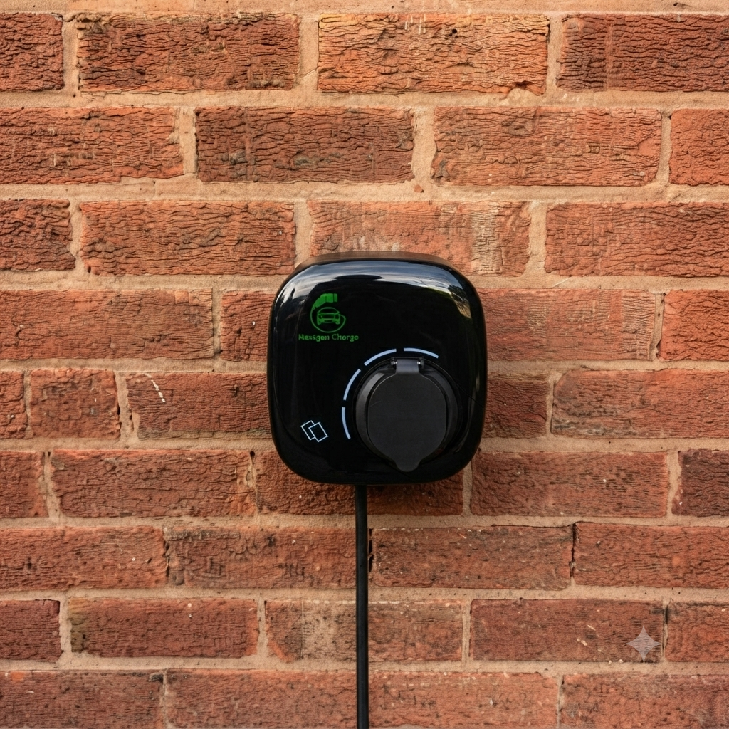 NextGen Untethered Pro EV Charger